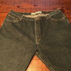 baileys point mens bootcut jeans